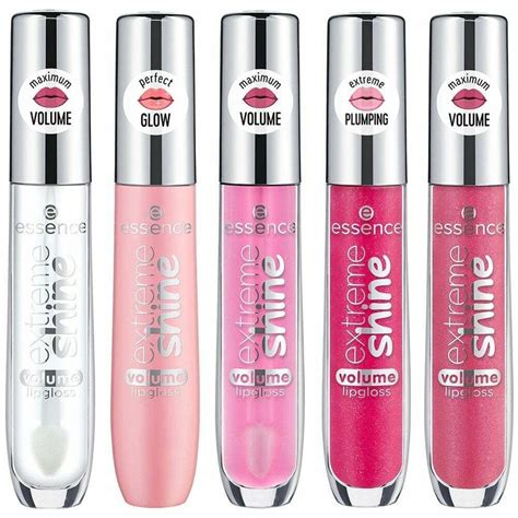 The power of Essence Lip Gloss in Magic Mash shade